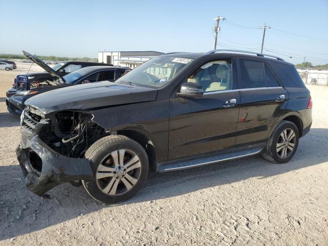  Salvage Mercedes-Benz M-Class