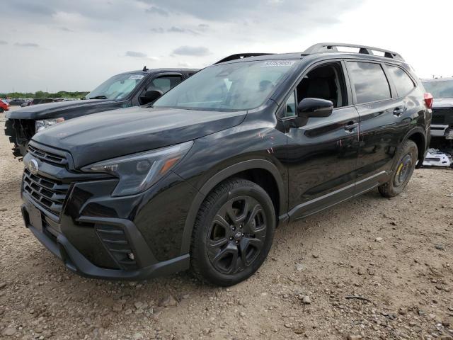  Salvage Subaru Ascent