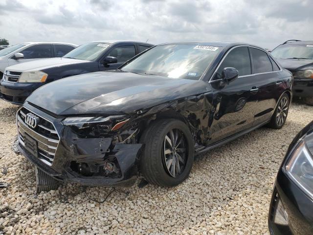  Salvage Audi A4