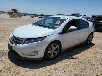  Salvage Chevrolet Volt