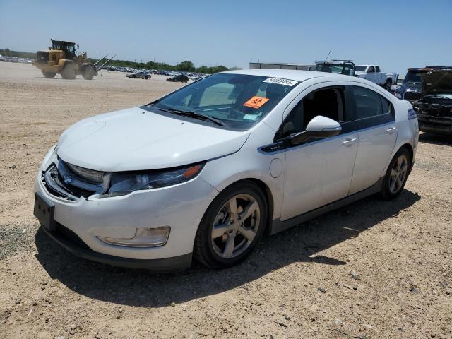  Salvage Chevrolet Volt