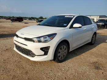  Salvage Kia Rio