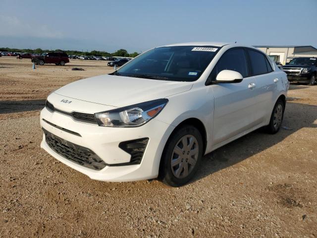  Salvage Kia Rio