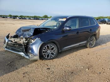  Salvage Mitsubishi Outlander