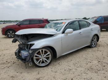  Salvage Lexus Is