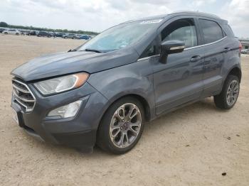  Salvage Ford EcoSport