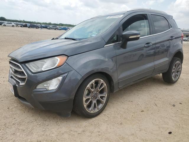  Salvage Ford EcoSport