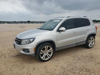  Salvage Volkswagen Tiguan