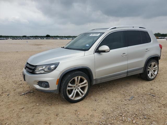  Salvage Volkswagen Tiguan