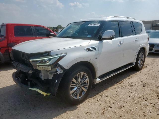  Salvage INFINITI Qx