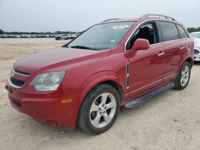  Salvage Chevrolet Captiva