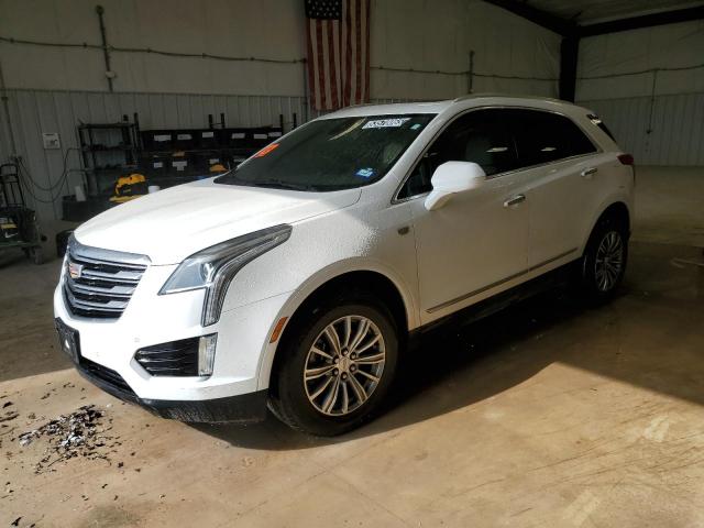  Salvage Cadillac XT5