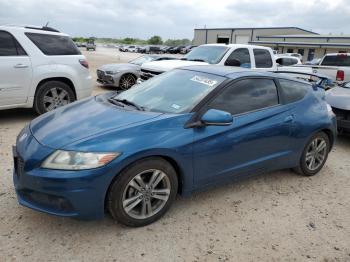  Salvage Honda Crz