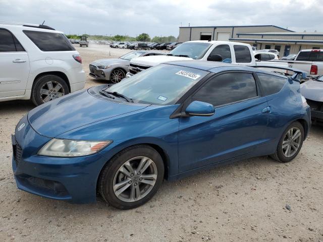  Salvage Honda Crz