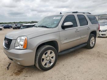  Salvage GMC Yukon