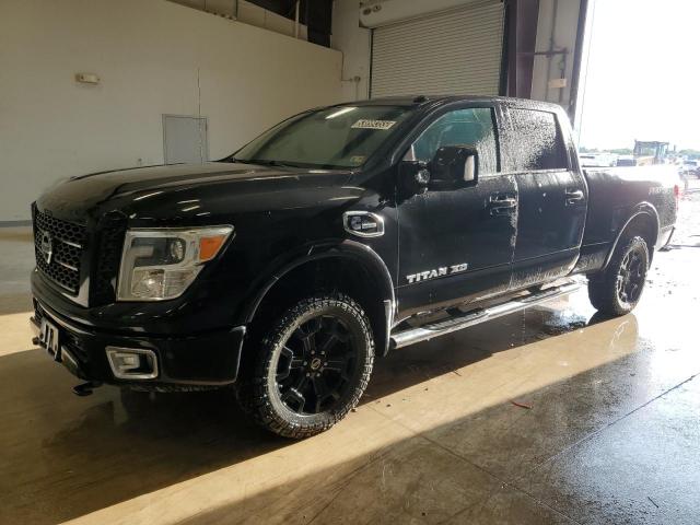  Salvage Nissan Titan