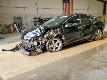  Salvage Chevrolet Volt