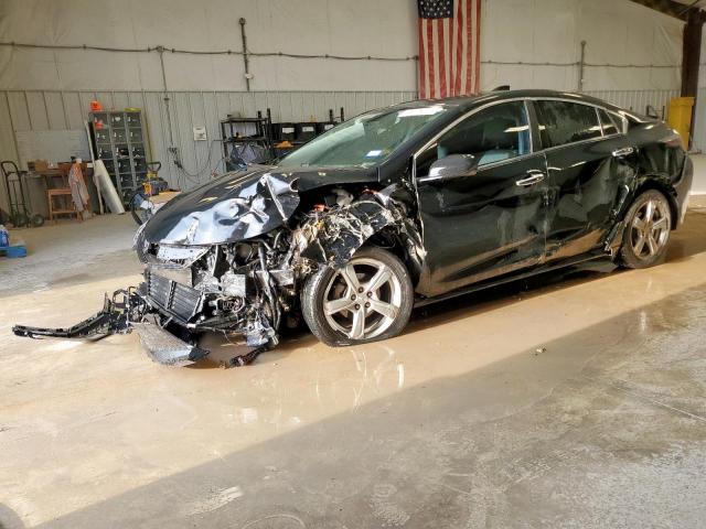 Salvage Chevrolet Volt