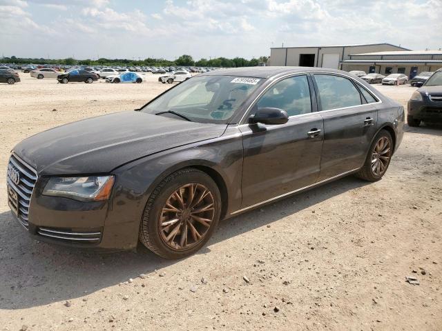  Salvage Audi A8