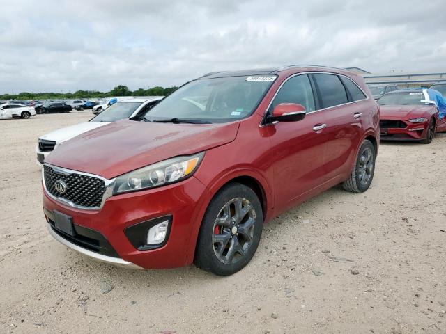  Salvage Kia Sorento