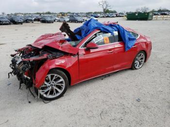  Salvage Audi A5