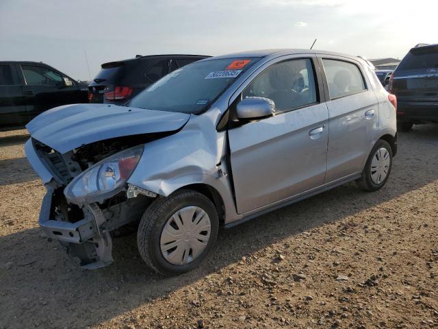  Salvage Mitsubishi Mirage