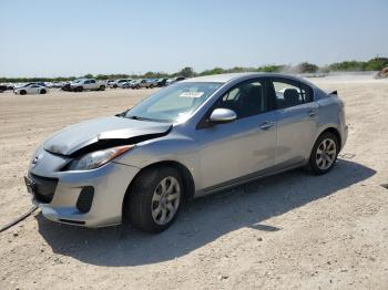  Salvage Mazda 3