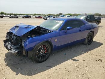  Salvage Dodge Challenger