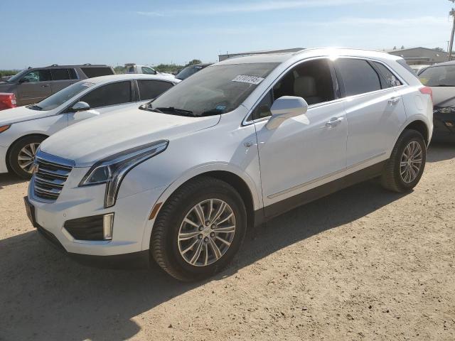  Salvage Cadillac XT5