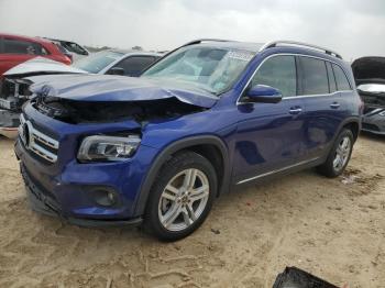  Salvage Mercedes-Benz GLB