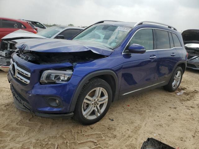  Salvage Mercedes-Benz GLB