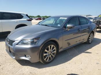 Salvage Lexus Gs
