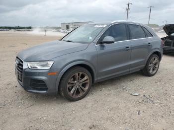  Salvage Audi Q3