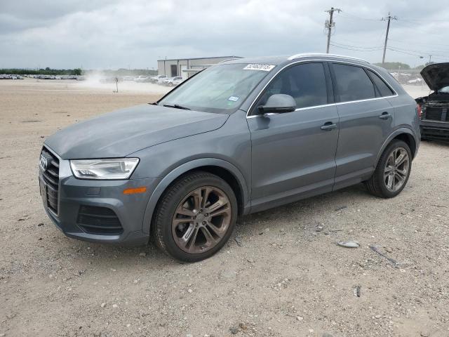  Salvage Audi Q3