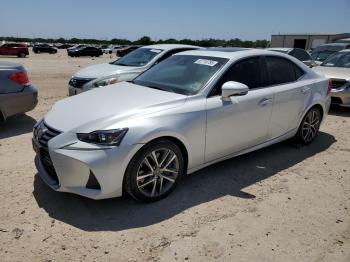 Salvage Lexus Is