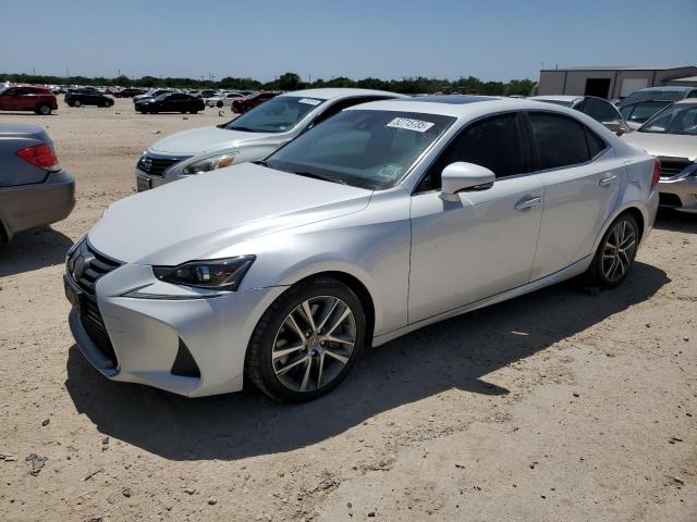  Salvage Lexus Is