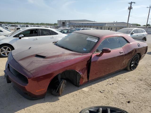  Salvage Dodge Challenger