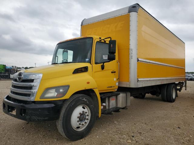  Salvage Hino 258 268