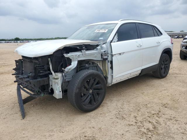  Salvage Volkswagen Atlas