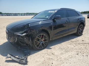  Salvage Audi Q8