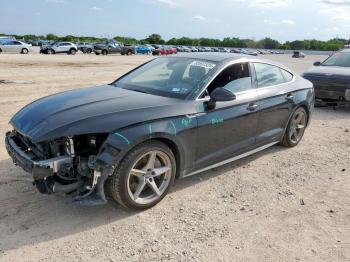  Salvage Audi A5