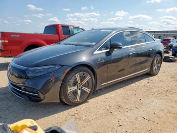  Salvage Mercedes-Benz EQS
