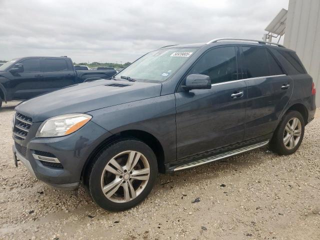  Salvage Mercedes-Benz M-Class