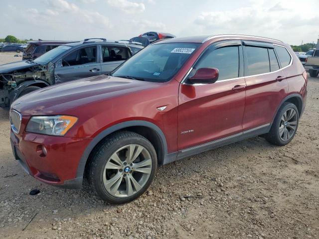  Salvage BMW X Series