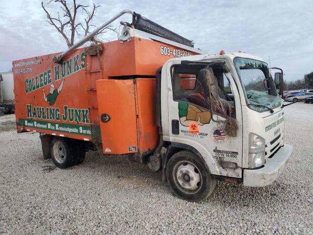  Salvage Isuzu Npr Hd