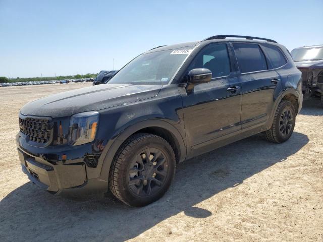  Salvage Kia Telluride