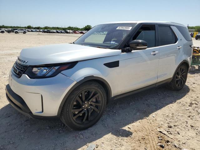 Salvage Land Rover Discovery