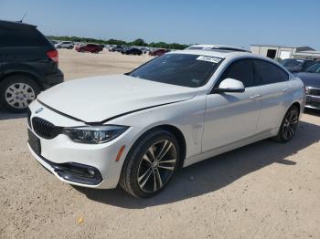  Salvage BMW 4 Series
