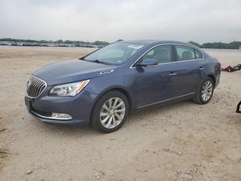  Salvage Buick LaCrosse