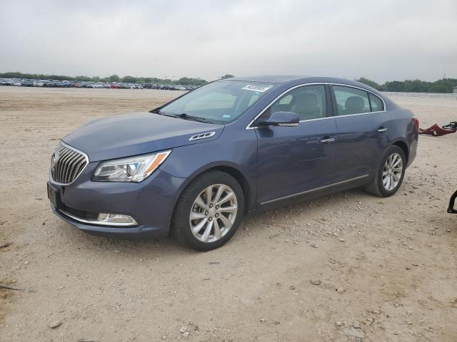  Salvage Buick LaCrosse